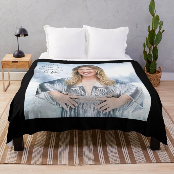Item preview, Kelly Clarkson All I Want For Christmas designed and sold by Ohio Association for Justice.