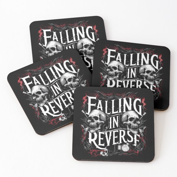 Item preview, Falling in Reverse Oversized  designed and sold by vodevinfrogart.