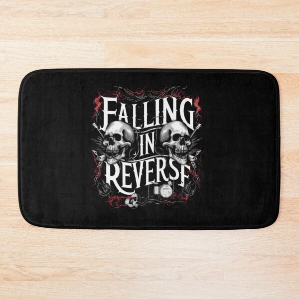 Item preview, Falling in Reverse Oversized  designed and sold by vodevinfrogart.