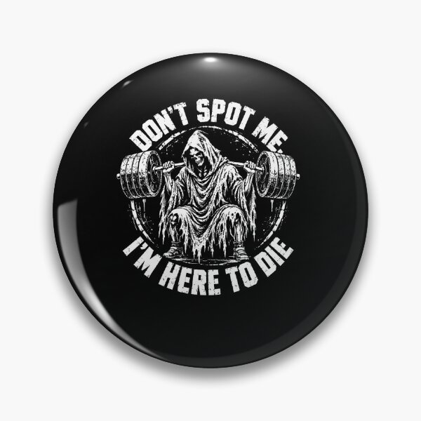 Item preview, Don't Spot Me I'm Here To Die designed and sold by OddityVault.