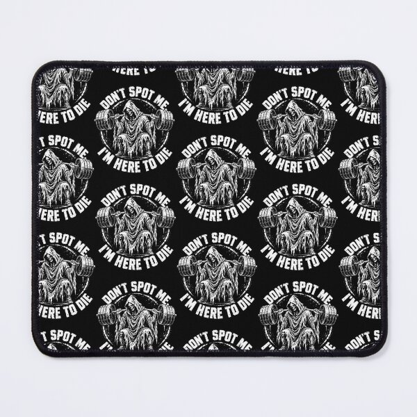 Item preview, Don't Spot Me I'm Here To Die designed and sold by OddityVault.