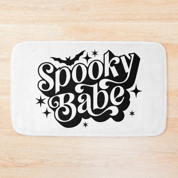 Item preview, Spooky babe designed and sold by Geritaa.