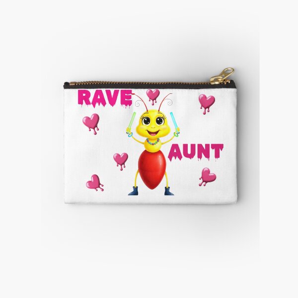 Item preview, RAVE AUNT IS RAVING. designed and sold by DooDopper Designs.