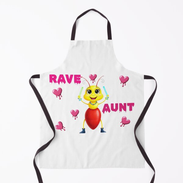 Item preview, RAVE AUNT IS RAVING. designed and sold by DooDopper Designs.