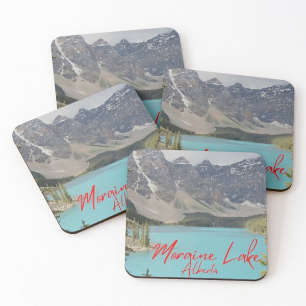 Item preview, Moraine Lake, Alberta (No Filter) designed and sold by K-Dia.