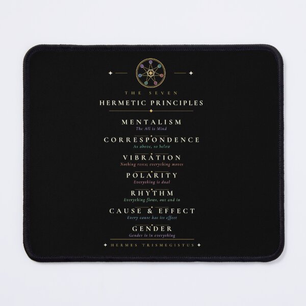 Item preview, Hermetic philosophy designed and sold by Arantzamata.