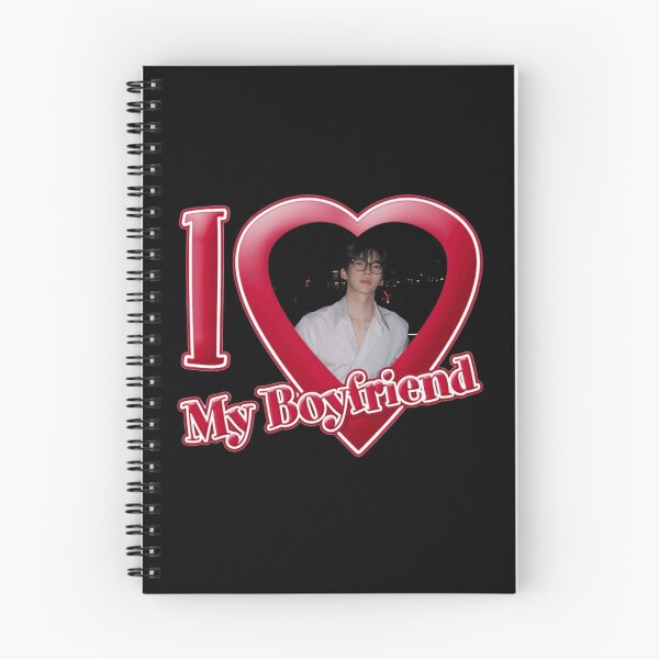 Item preview, I love my boyfriend hanbin designed and sold by artclemsversion.