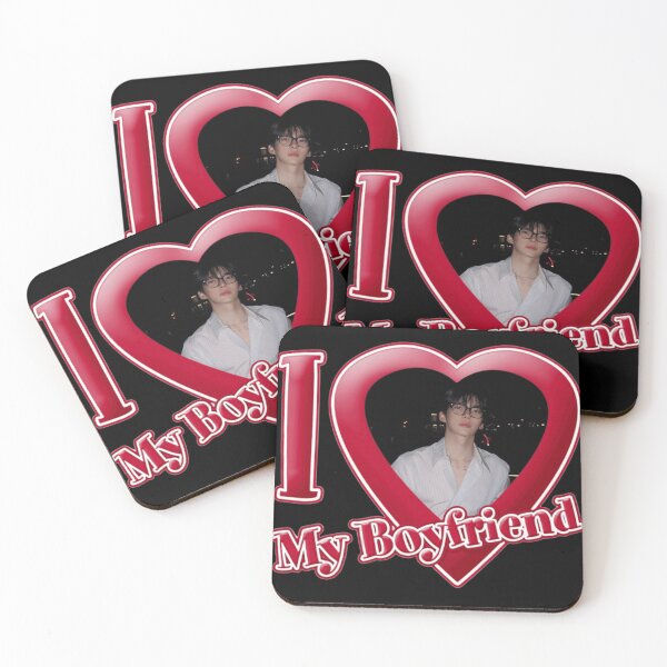Item preview, I love my boyfriend hanbin designed and sold by artclemsversion.