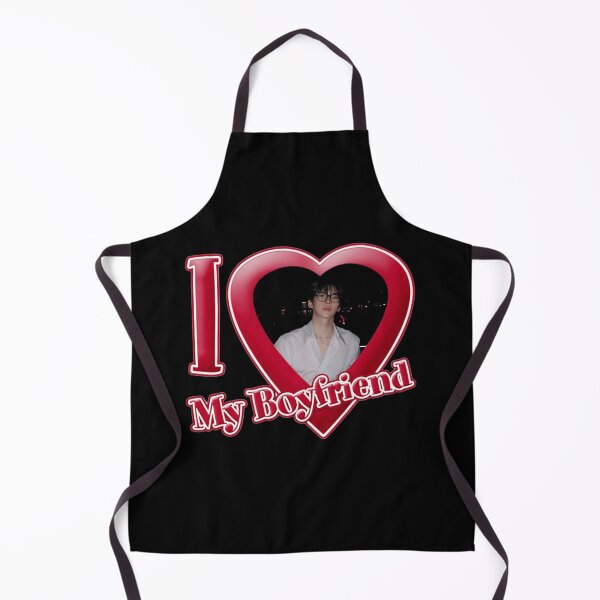 Item preview, Amo a mi novio Hanbin. designed and sold by artclemsversion.