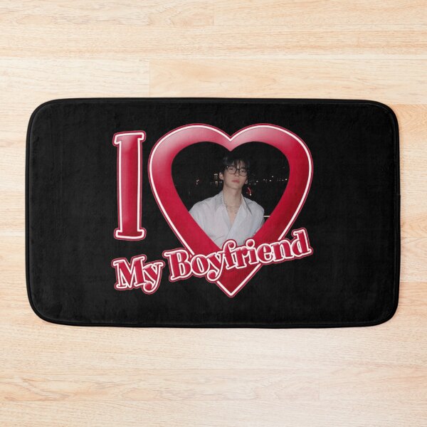 Item preview, I love my boyfriend hanbin designed and sold by artclemsversion.