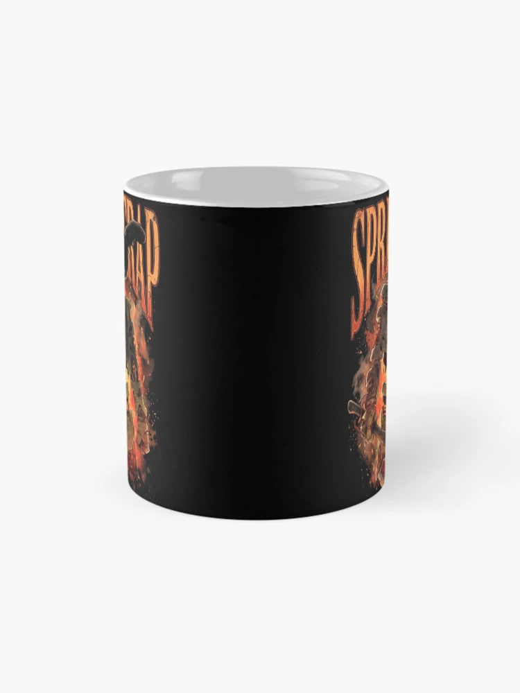 Thumbnail 4 of 6, Coffee Mug, FNAF Springtrap designed and sold by DeviantMerch.