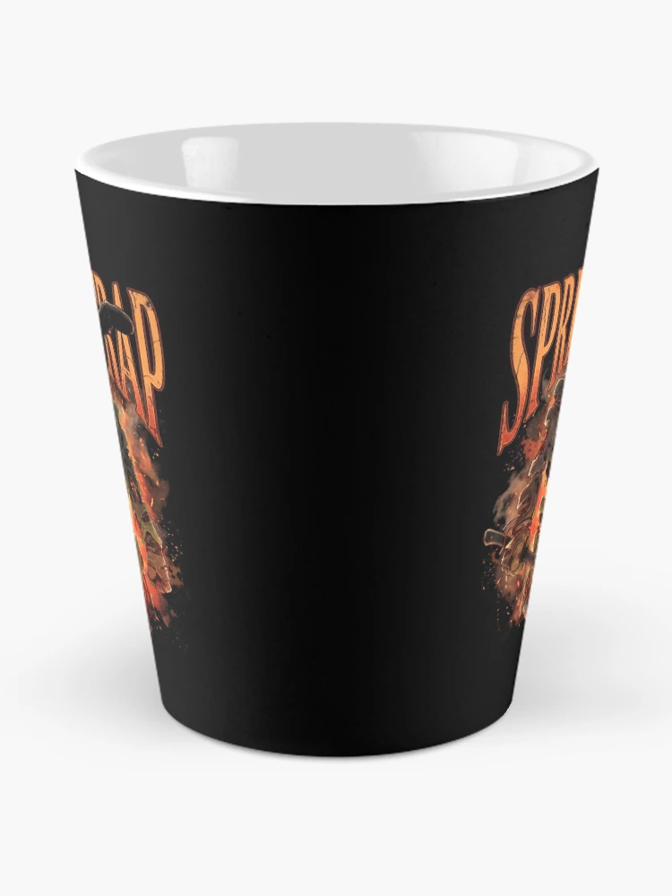 Thumbnail 2 of 4, Coffee Mug, FNAF Springtrap designed and sold by DeviantMerch.