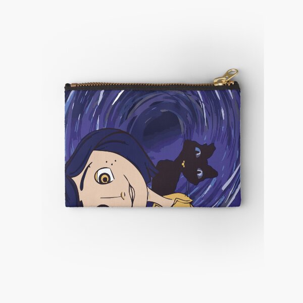 Item preview, Coraline and cat designed and sold by Geritaa.