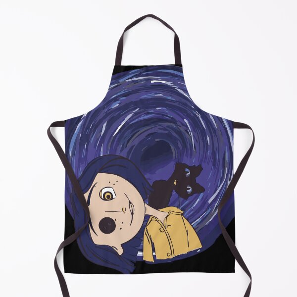 Item preview, Coraline and cat designed and sold by Geritaa.