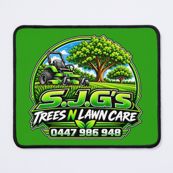 Item preview, Trees & Lawn Care designed and sold by THREADACTED.