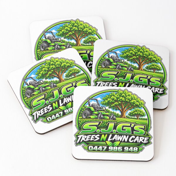 Item preview, Trees & Lawn Care designed and sold by THREADACTED.