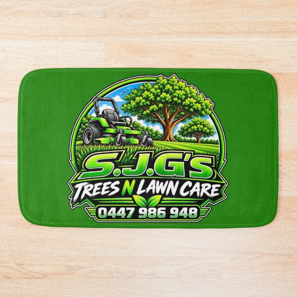 Item preview, Trees & Lawn Care designed and sold by THREADACTED.