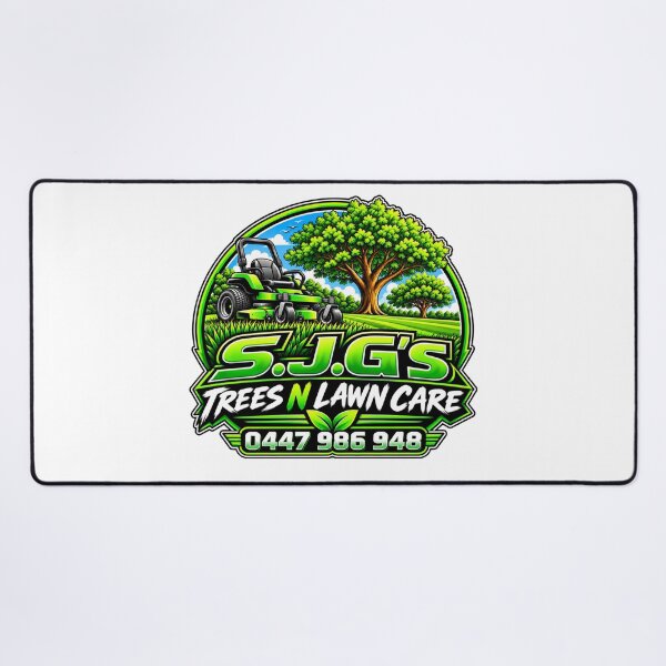 Item preview, Trees & Lawn Care designed and sold by THREADACTED.