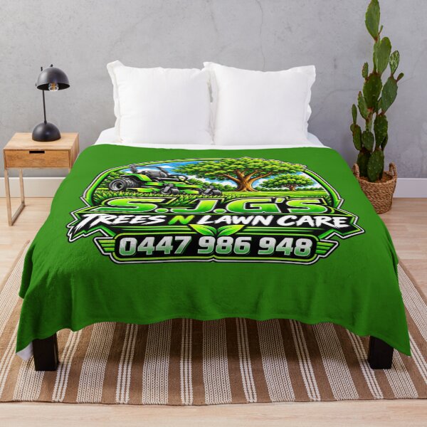 Item preview, Trees & Lawn Care designed and sold by THREADACTED.