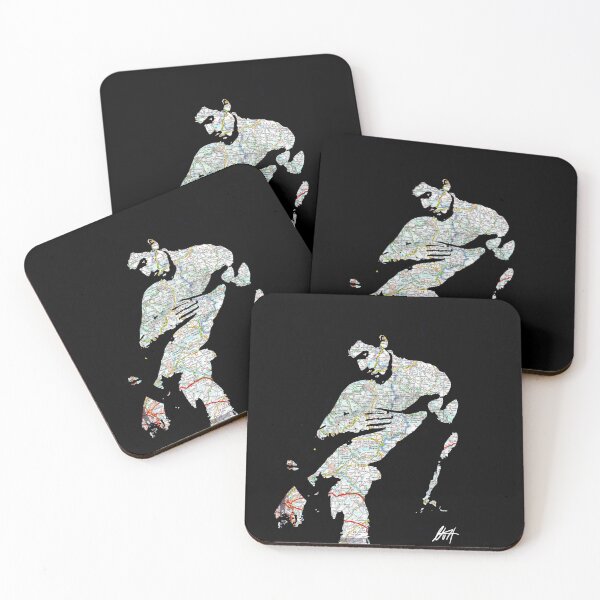 Item preview, Toned Nude Gay Latino Guy Dick Out Map Art By NLMKArtStudio designed and sold by NLMKArtStudio.