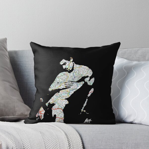 Item preview, Toned Nude Gay Latino Guy Dick Out Map Art By NLMKArtStudio designed and sold by NLMKArtStudio.
