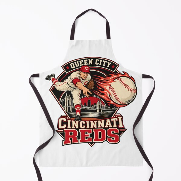 Item preview, Queen City Fireball: Cincinnati Reds Pitching Power designed and sold by Dresut.