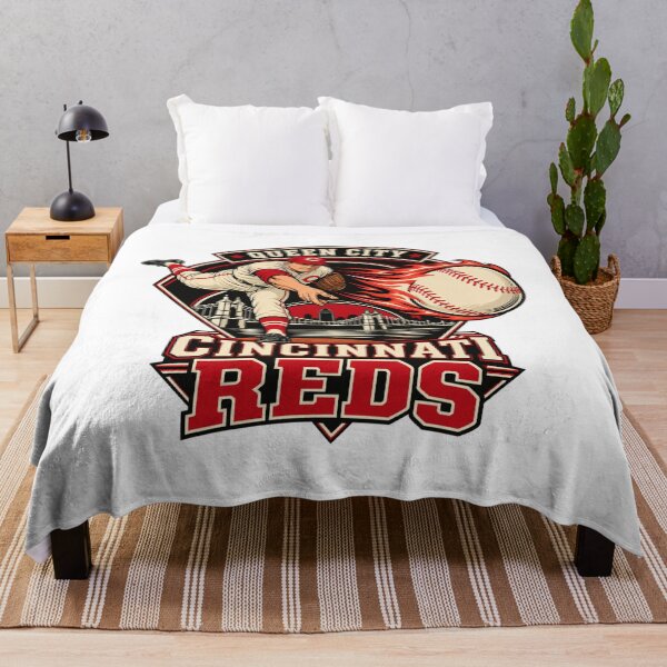 Item preview, Queen City Fireball: Cincinnati Reds Pitching Power designed and sold by Dresut.