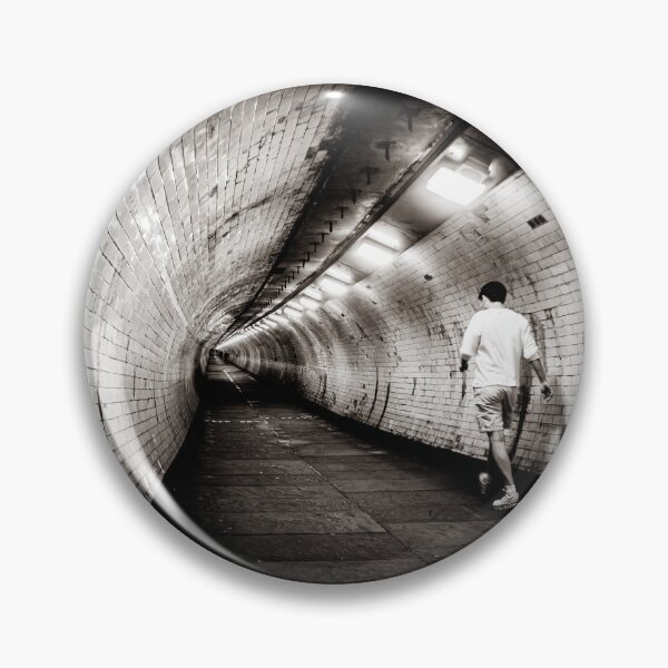 Item preview, Greenwich Foot Tunnel Under The River Thames in London designed and sold by Radiocafe.