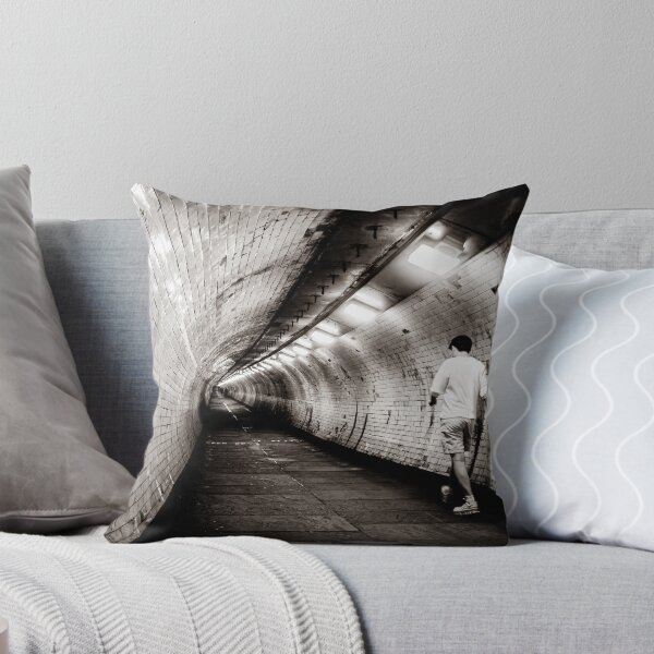 Item preview, Greenwich Foot Tunnel Under The River Thames in London designed and sold by Radiocafe.