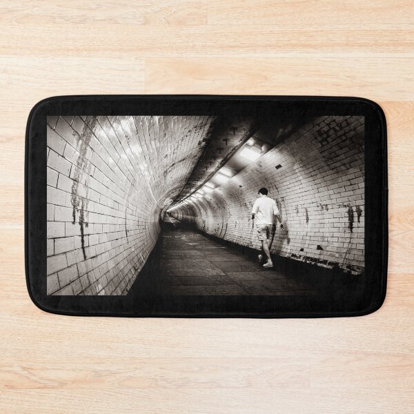 Item preview, Greenwich Foot Tunnel Under The River Thames in London designed and sold by Radiocafe.