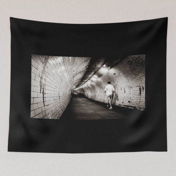 Item preview, Greenwich Foot Tunnel Under The River Thames in London designed and sold by Radiocafe.