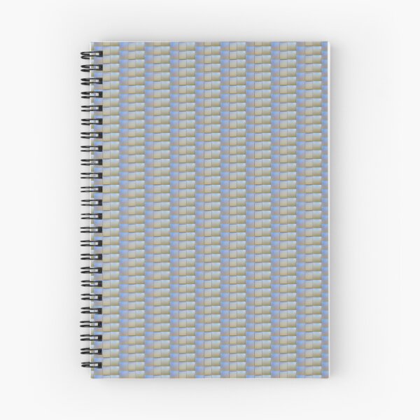 Item preview, Chillax Pattern - Repeating Squares and Gradients designed and sold by SCArtAndGames.
