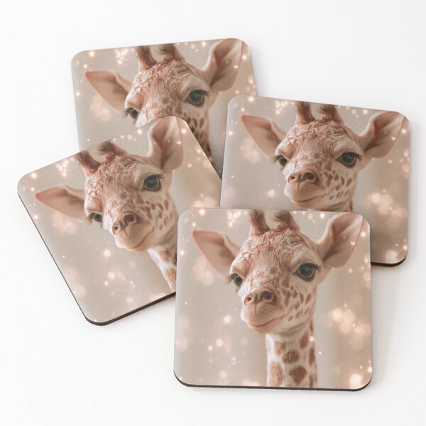 Item preview, Baby giraffe  designed and sold by baksuart.