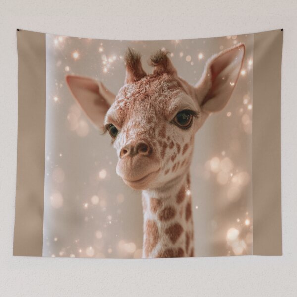 Item preview, Baby giraffe  designed and sold by baksuart.