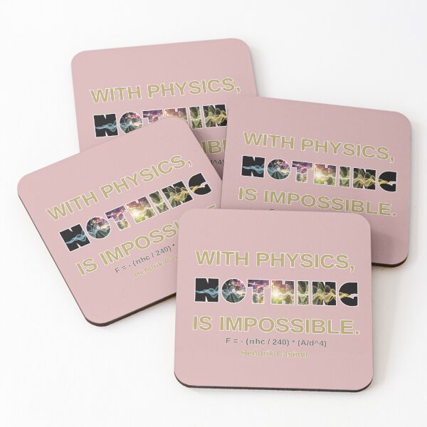 Item preview, Nothing is Impossible  designed and sold by Rascal Phoebe .