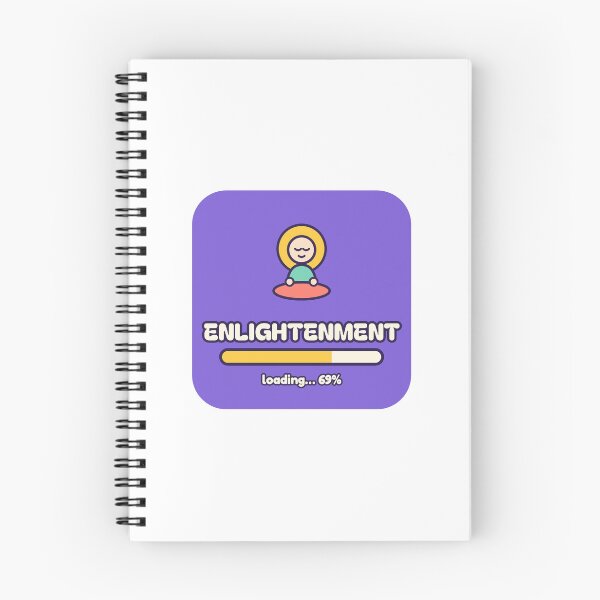 Item preview, Enlightenment loading designed and sold by Arantzamata.