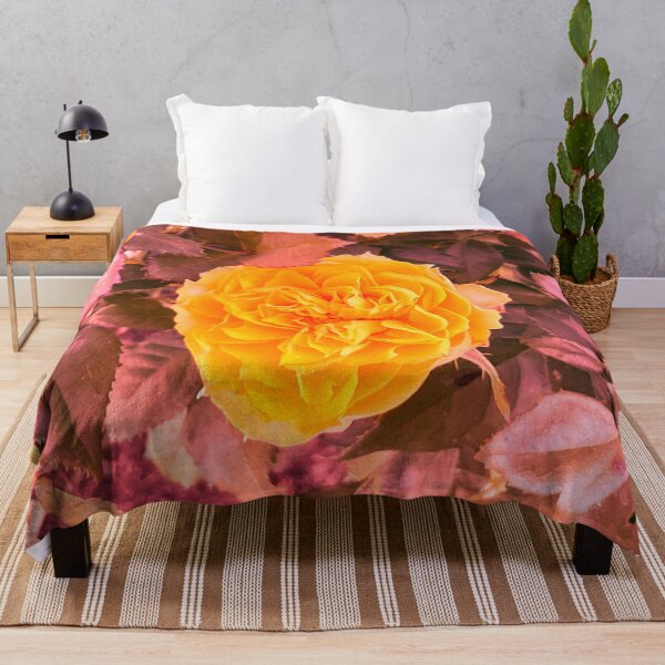 Item preview, Yellow Rose 2 designed and sold by Abeink1030.