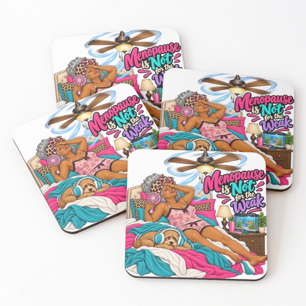 Item preview, Menopause  designed and sold by Jonnybonnie.