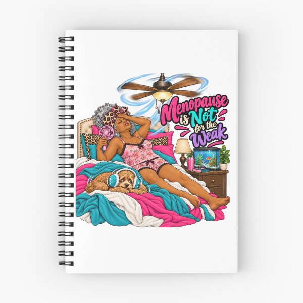 Item preview, Menopause  designed and sold by Jonnybonnie.