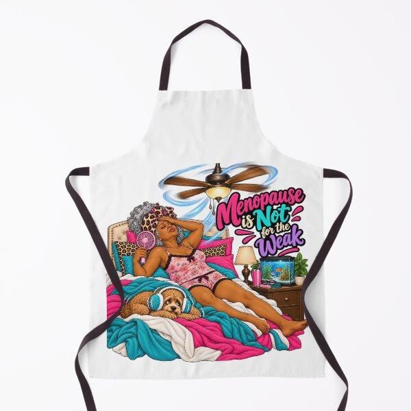 Item preview, Menopause  designed and sold by Jonnybonnie.