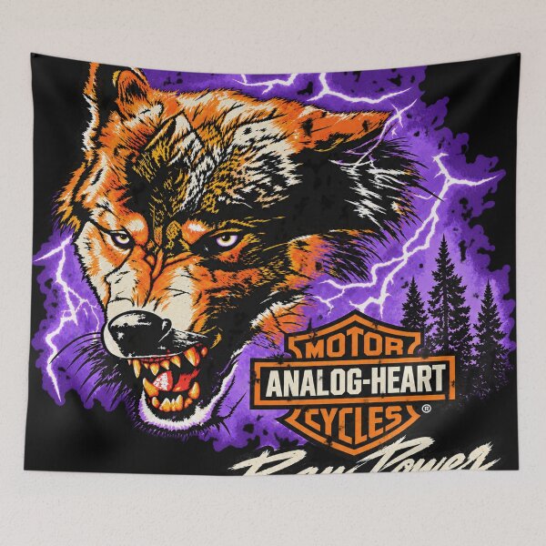 Item preview, Wolf  designed and sold by analogheart.