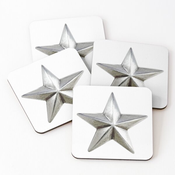Item preview, Metal Star designed and sold by morganisdizzy.