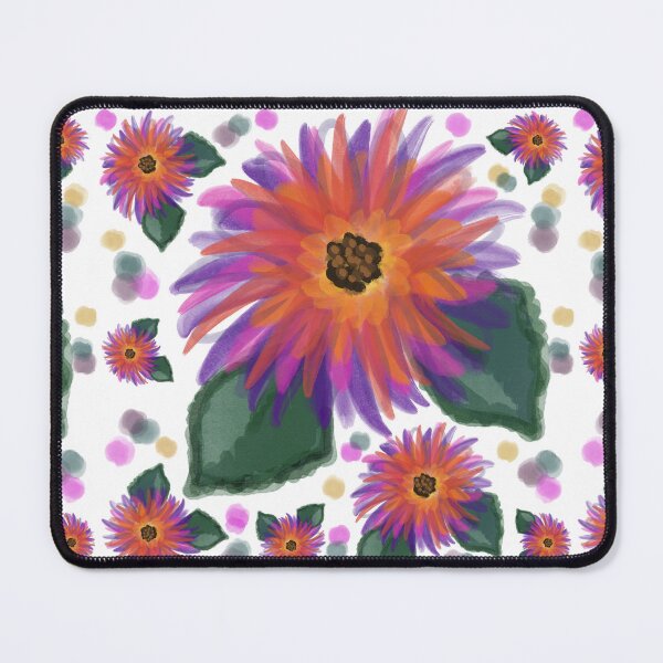 Item preview, Sunburst Flowers designed and sold by Sarah Lu.