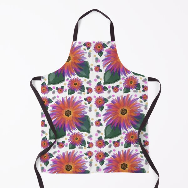 Item preview, Sunburst Flowers designed and sold by Sarah Lu.