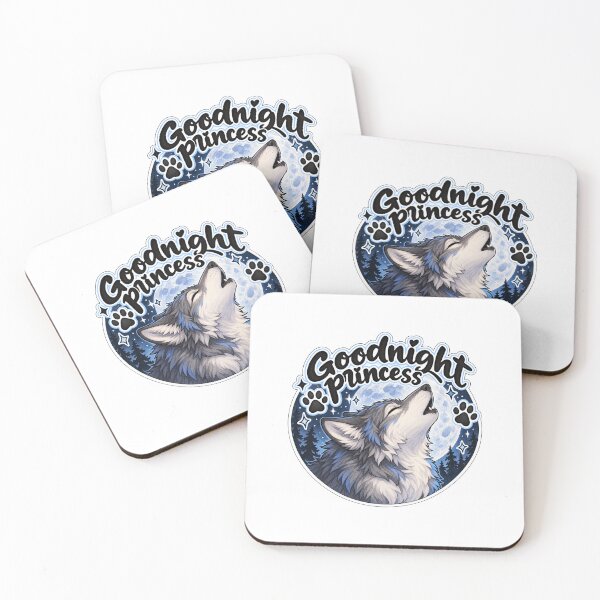 Item preview, Goodnight Princess designed and sold by teresa6891.