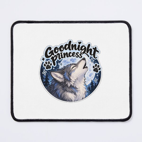 Item preview, Goodnight Princess designed and sold by teresa6891.
