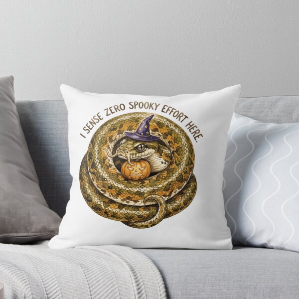 Item preview, Witchy Snake Halloween designed and sold by Tiffany Roy.