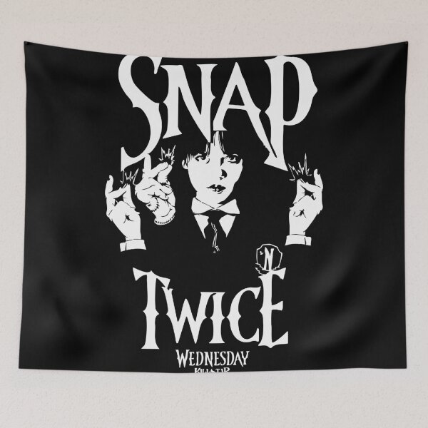 Item preview, snap twice designed and sold by Geritaa.