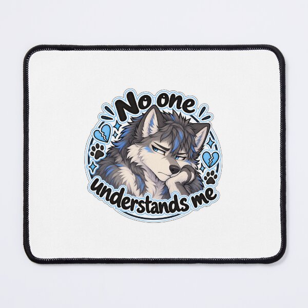 Item preview, No one understands me designed and sold by teresa6891.