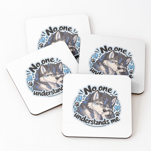 Item preview, No one understands me designed and sold by teresa6891.